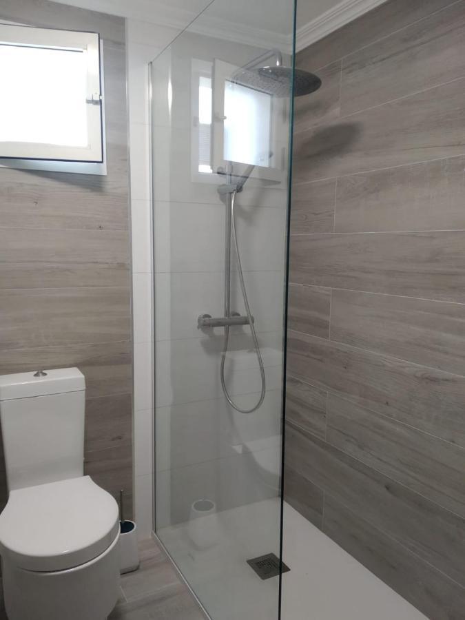 Amplio apartamento en Illa de Arousa, próximo a la playa Ilha de Arousa Exterior foto