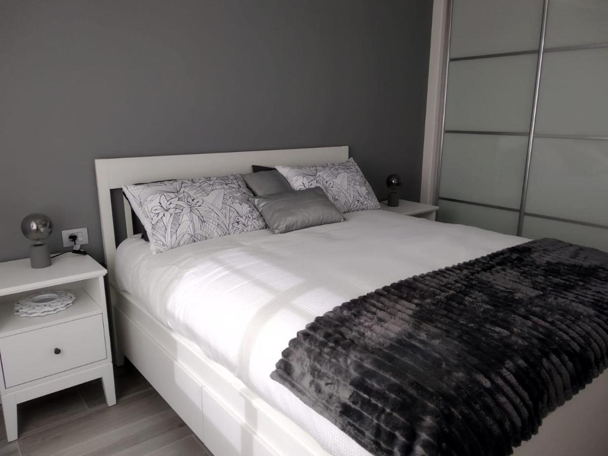 Amplio apartamento en Illa de Arousa, próximo a la playa Ilha de Arousa Exterior foto
