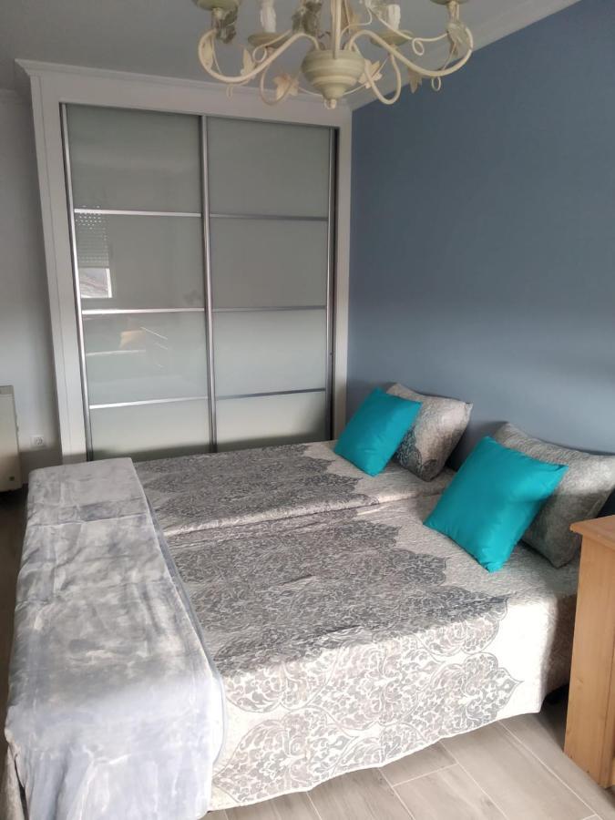Amplio apartamento en Illa de Arousa, próximo a la playa Ilha de Arousa Exterior foto