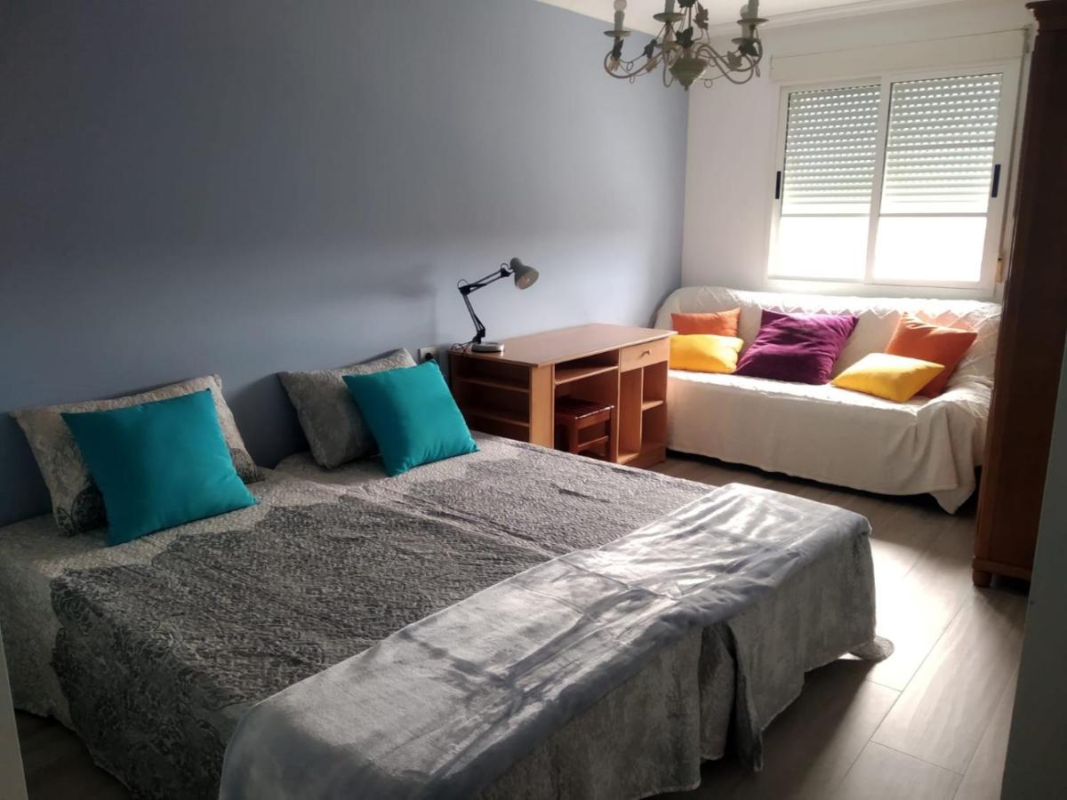 Amplio apartamento en Illa de Arousa, próximo a la playa Ilha de Arousa Exterior foto